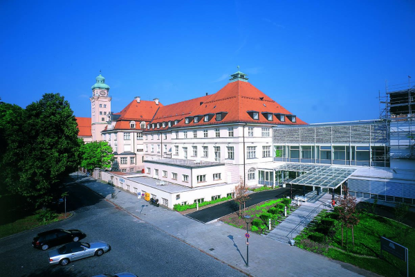 Schön Klinik München Harlaching