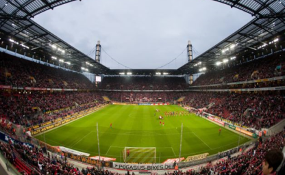 RheinEnergie Stadion Köln